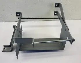 Chevrolet Fl185 1937 1946 Gmc Pickup Suburban Panel Truck Battery Tray Assembly