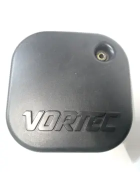 1599851 Chevrolet Gmc 96 99 Chevy Truck Suburban 7.4l 454 Vortec Air Intake Cleaner Resonator Box