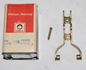 1942245 Chevrolet Gmc Nos 1967-1970 Chevy 20-30 Series Truck 3-53 Pickup Starter Drive Lever