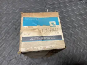 5910667 Chevrolet Pontiac Oldsmobile Buick Nos Gm Corvette Chevelle Camaro Olds Pont Ac Poa Valve