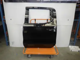 130-10652cl Chevrolet Truck 2023 Silverado 1500 Driver Rear Side Door Shell