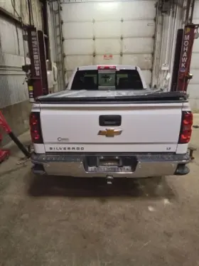 155-01945 Chevrolet Truck Pickup Box Classic Style 6ft 6 Inch Fits 14-19 Silverado 1500 415134