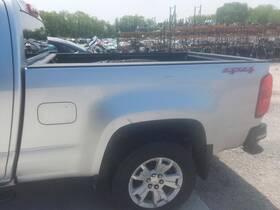 Chevrolet Truck 155-10017 Local Pickup Only Bed Box Crew Cab 6ft 2 Inch Fits 16-22 Colorado 291642
