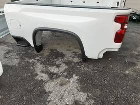 Chevrolet Truck 155-10063b 2020 2021 2022 2023 Silverado 2500 3500 Bed Assembly Short 6ft6 Inch Box