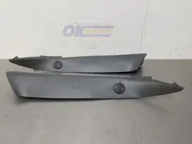 299.gm8m05 Chevrolet Truck 05 2005 Chevy Silverado 1500 A Pillar Trim Set Gray