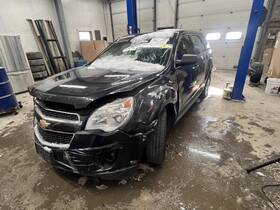 Chevrolet Truck 475-00284 Rear Suspension With Crossmember Awd Fits 10-17 Equinox 224754