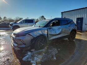 Chevrolet Truck 475-10708l Driver Rear Suspension Without Crossmember Fwd Fits 19-25 Blazer 5435398