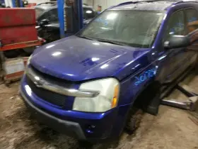 477-04048 Chevrolet Truck Crossmember/k-frame Rear Fits 05-06 Equinox 1730521
