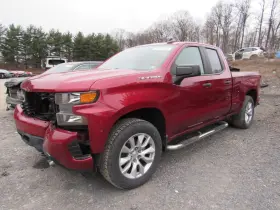 500-10110 Chevrolet Truck Frame Double Cab Fits 19-23 Sierra 1500 Pickup 1031690