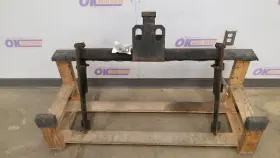 586.gm8596 Chevrolet Truck 96 Chevy Silverado 1500 Tow Hitch Receiver