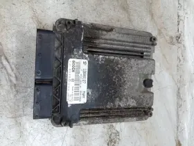 590-08066 Chevrolet Truck 2006 - 2007 Silverado 2500 Engine Control Module 12606127 Fits Si