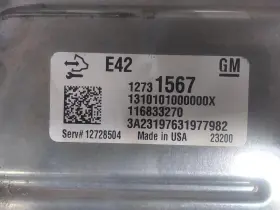 590-12574 Chevrolet Truck Silvrdo25 2024 Engine Ecm 1820274