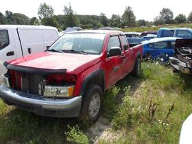 Chevrolet Truck 591-01143b Chassis Ecm Body Control Bcm Right Hand Kick Panel Fits 04 Canyon 1943555