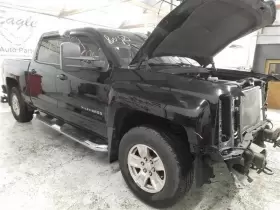 591-08427 Chevrolet Truck Silverado 1500 Pickup 2015-2016 Chassis Ecm Information-gps-tv