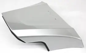 23442221 Chevy Oem Blade Silver Gan Storage Compartment Panel For C7 Corvette Convertible
