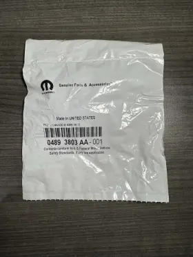 04893803aa Chrysler 04893803aa. Right Side Seal