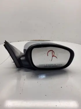 128-01434r Chrysler Passenger Side View Mirror Power Folding Chrome Housing Fits 05-10 300 1206934
