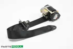 1708600985 Chrysler 04-08 Crossfire Left Driver Side Seat Belt Retractor Black Color