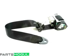 1708601285 Chrysler 04-08 Crossfire Right Passenger Side Seat Belt Retractor Black Oem