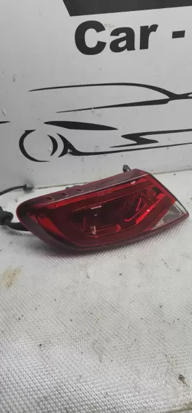 68110361aa Chrysler 200 2015-2017 Lh Driver Led Tail Light Oem