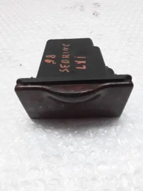 244.ch1j98 Chrysler Ash Tray Wooden Lxi 1998 Sebring Z-23p