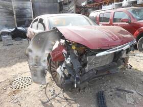 Chrysler 475-00327 Rear Suspension With Crossmember Disc Brake Fits 11-14 200 1812152