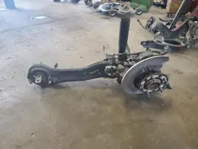 475-10105cl Chrysler Local Pickup Only Driver Rear Suspension Without Crossmember Gasoline Fits 17