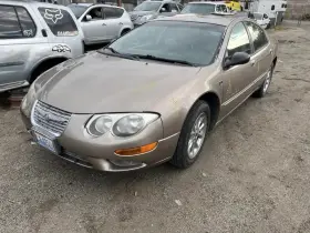 477-03878 Chrysler Crossmember/k-frame Front Fits 98-04 Concorde 1213465