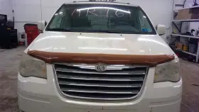 477-10625 Chrysler Town And Country 2009 Crossmember/k-frame 175000 Mi