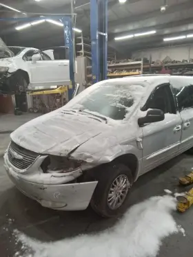 591-03393 Chrysler Chassis Ecm Body Control Bcm On Fuse Junction Block Fits 02 Caravan 1294281