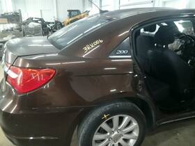 Chrysler 68092180aa Passenger Right Quarter Panel Sedan Fits 11-14 200 104930454