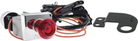 A610516 Classic Industries 1965-66 Chevrolet Accessory 4-way Hazard Flasher Switch Assembly
