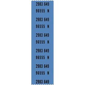 Classic Industries Bp26 1971 Mopar B-body 383 440 6 Pack Positive Battery Cable Tag Vehicles With