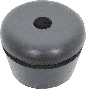 Classic Industries Hc456 1968-69 Camaro Chevelle Impala Nova Console Gauge Oil Line Firewall Grommet