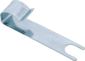 Classic Industries K0133 1965-70 Chevrolet Pcv Hose Retainer Clip Big Block 396/375hp