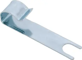 K0133 Classic Industries 1965-70 Chevrolet Pcv Hose Retainer Clip Big Block 396/375hp