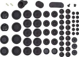 Classic Industries Mn1818 1969 Mopar B-body Super Body Plug Set