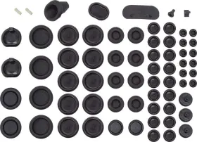 Mn1818 Classic Industries 1969 Mopar B-body Super Body Plug Set