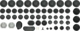 Classic Industries Mn1819 1971-72 Mopar B-body Super Body Plug Set