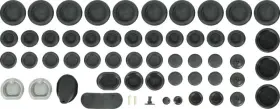 Mn1819 Classic Industries 1971-72 Mopar B-body Super Body Plug Set