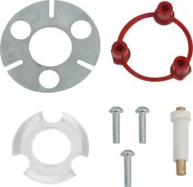 Tf100376 Classic Industries 1955-56 Chevrolet Passenger Car 1960-66 Truck Horn Ring Repair Set