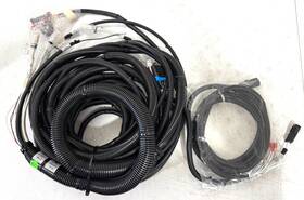 Clever Devices 108-1255-0001 108-1255-001 Wiring Harness Assembly Rev A 67688-seq-7