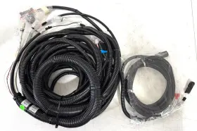 108-1255-0001 Clever Devices 108-1255-001 Wiring Harness Assembly Rev A 67688-seq-7
