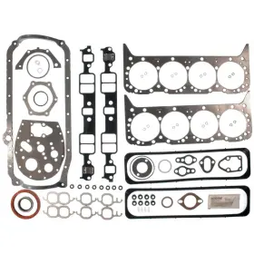 953418 Clevite Mahle Engine Kit Gasket Set 1987-1995 Small Block Chevy 350ci 5