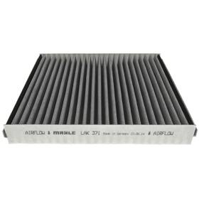 Clevite Mahle Lak371 Cabin Air Filter
