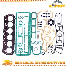 Cmp 04111-30300-71 Engine Overhaul Gasket Kit 04112-30170-71 041123017071 For Toyota 13z 7fd