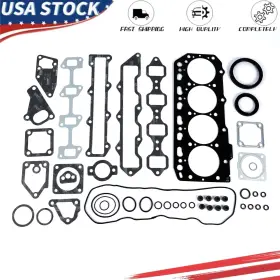 Tk486v Cmp 4tnv86 Engine Overhaul Gasket Kit For Yanmar