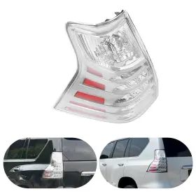 8155160b30 Cncest Left Side Rear Tail Light Led And Halogen For 2014-2023 Lexus Gx460