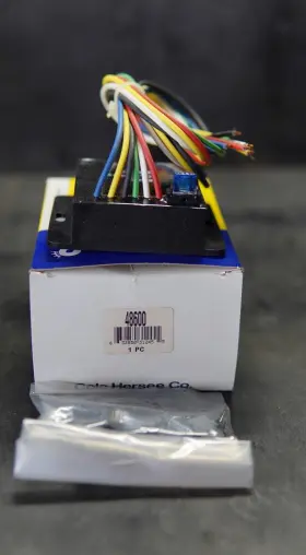 48600 Cole Hersee Daytime Running Light Drl 12v Module