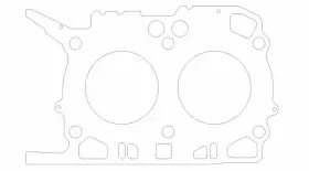 C4589-032 Cometic Gasket Automotive Cylinder Head Fits 13-18 Brz